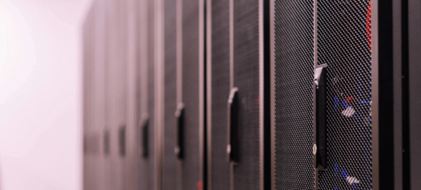 Datacenter in beeld.