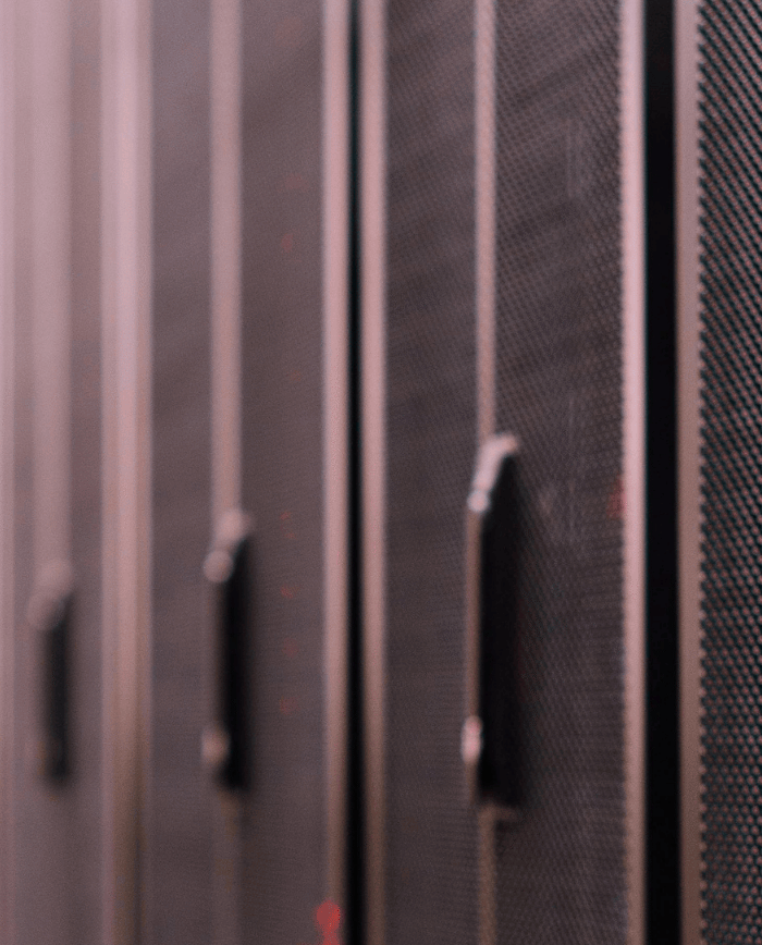 Datacenter in beeld.