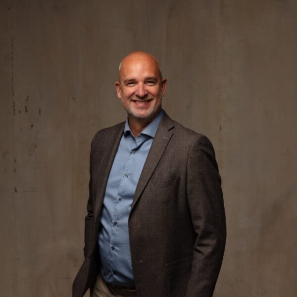 Peter Cordes op foto