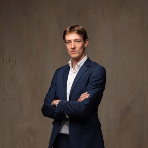 Reinier Schep op foto