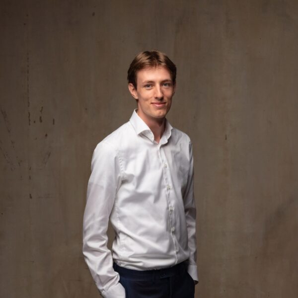 Reinier Schep op foto