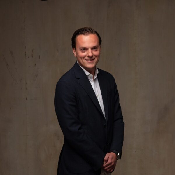 Daan Boot op foto