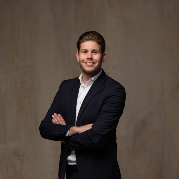 Marijn Trousset op foto