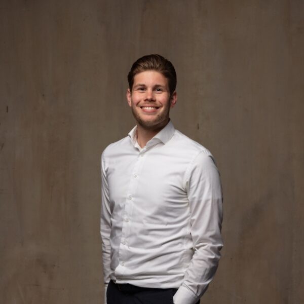 Marijn Trousset op foto